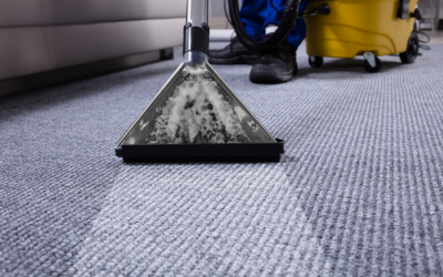 Benefits of Carpet Cleaning