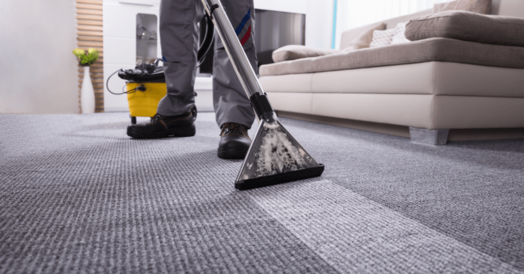 End of Lease Carpet cleaning