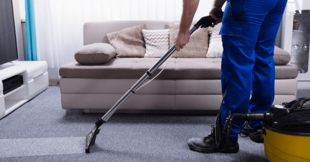 End of Lease Carpet cleaning services