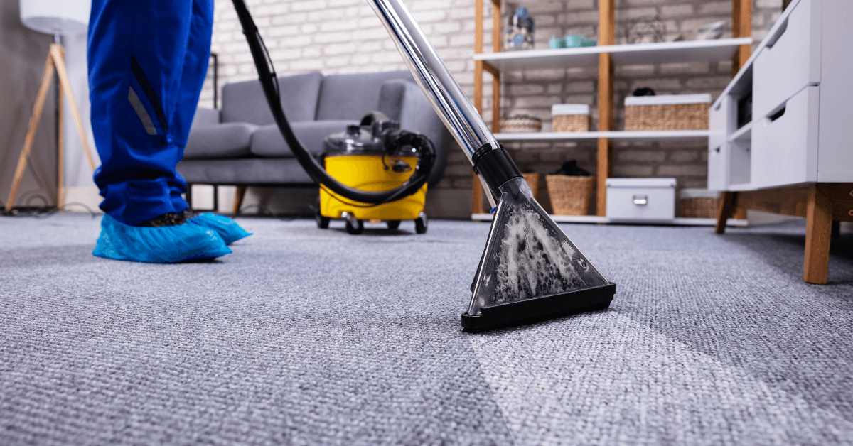 end of lease carpet cleaning